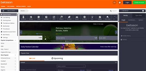 betsson betting|Sportsbook Odds .